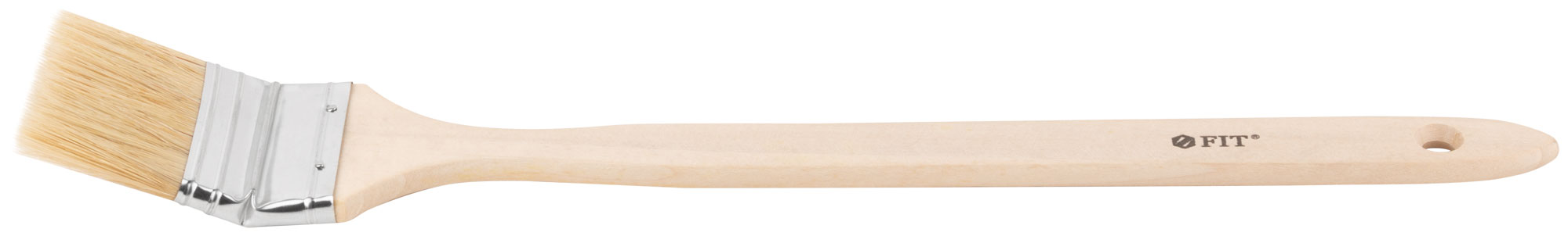 Кисть радиаторная FIT 01216 с натуральной щетиной