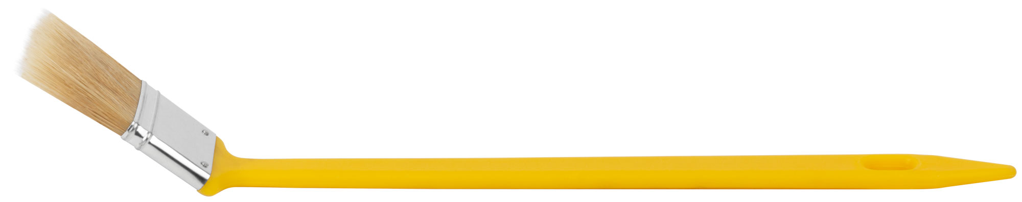 радиаторная кисть FIT с натуральной щетиной