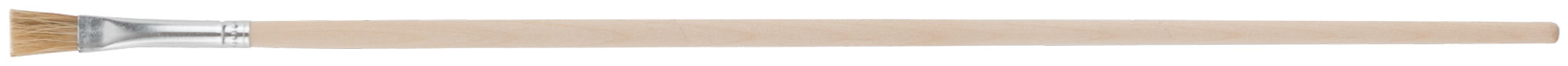 Плоская кисть FIT для масляной краски №8