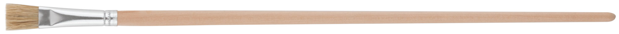 Плоская кисть FIT 10# для масляной краски