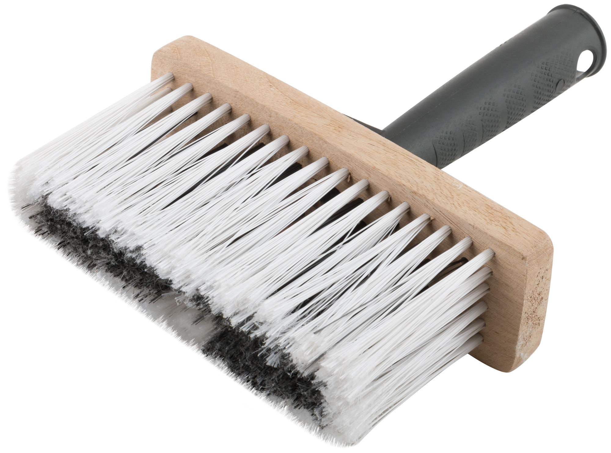 Макловица 52x140 мм с искусственной щетиной и деревянным корпусом