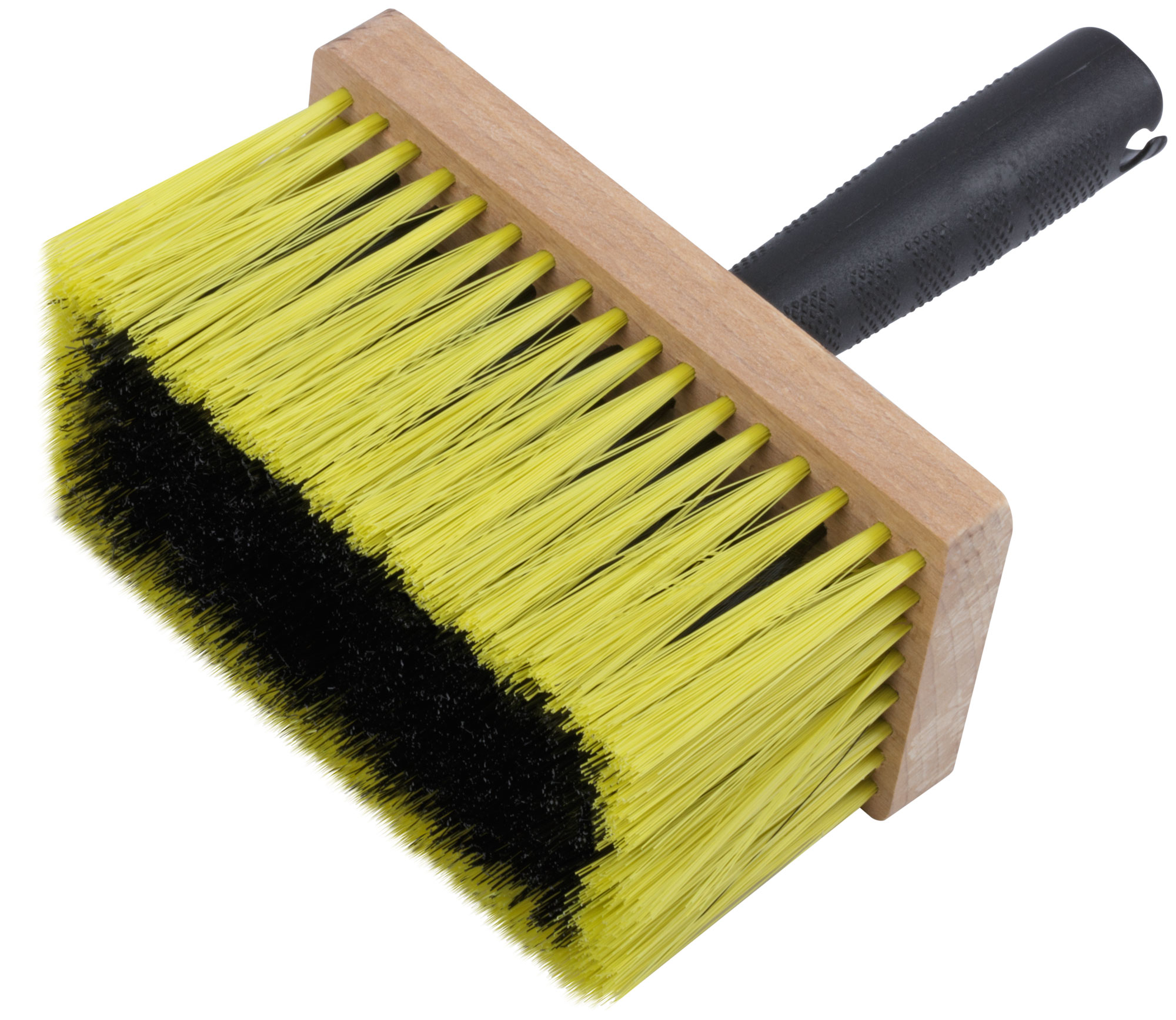 макловица из бука с искусственной щетиной 150x70 мм