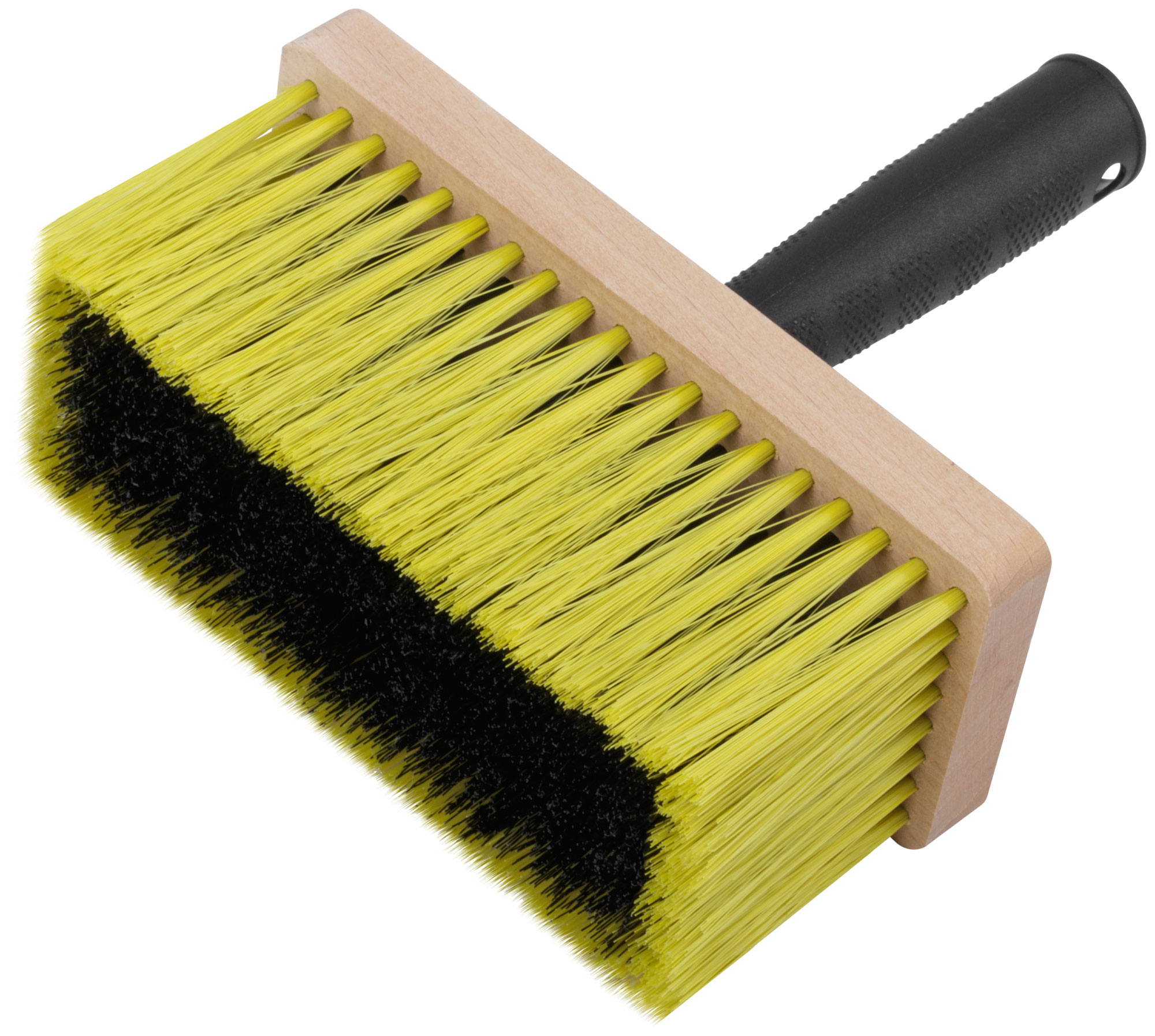 Макловица с искусственной щетиной и деревянным корпусом