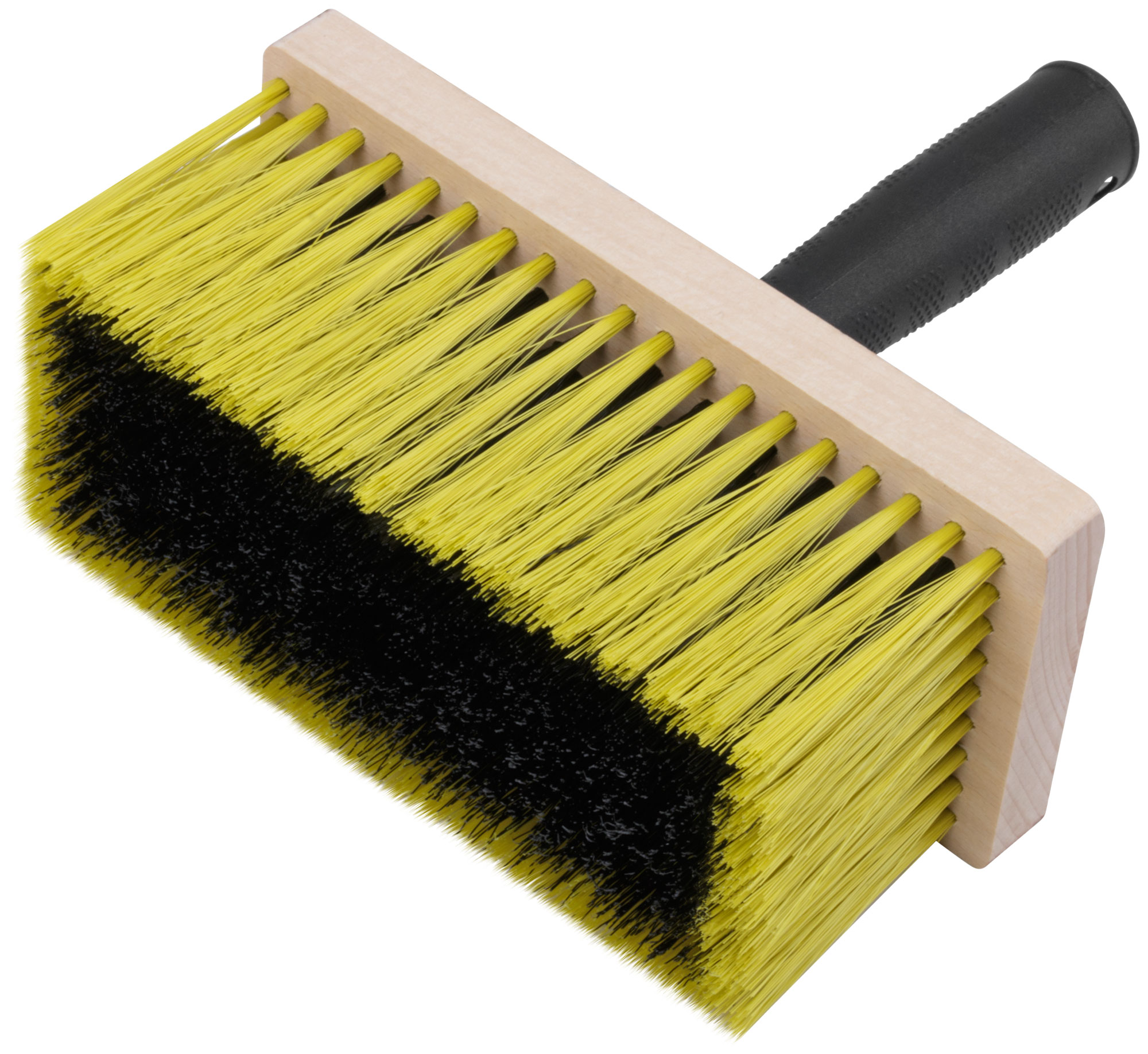 Макловица с искусственной щетиной и буковым корпусом 180 х 80 мм