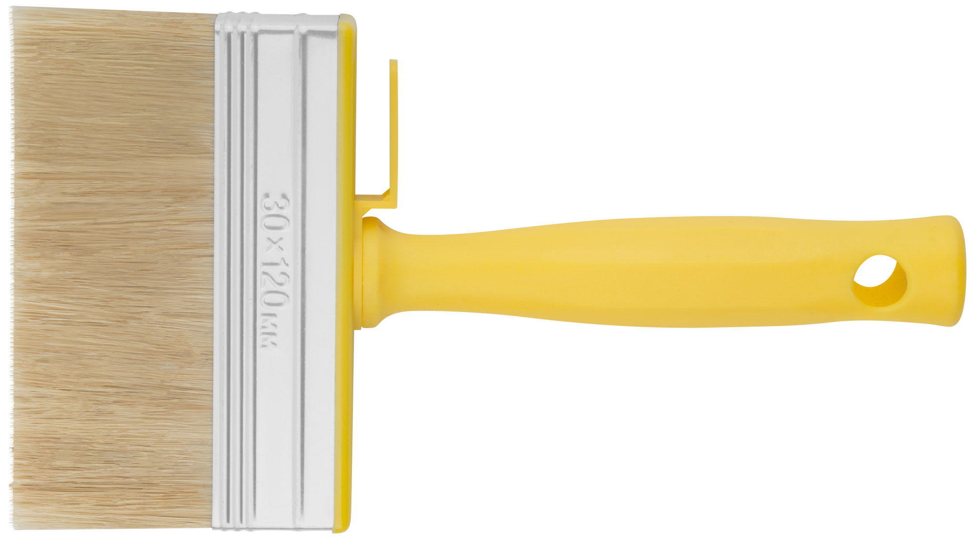 Макловица FIT 01643 с натуральной щетиной и пластиковым корпусом