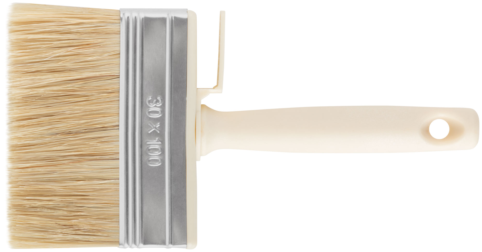 Макловица FIT "мини" 30 х 100 мм с натуральной щетиной