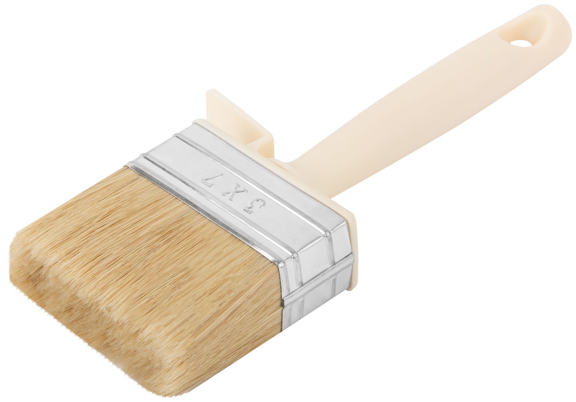 Макловица мини 30x70 мм с натуральной светлой щетиной