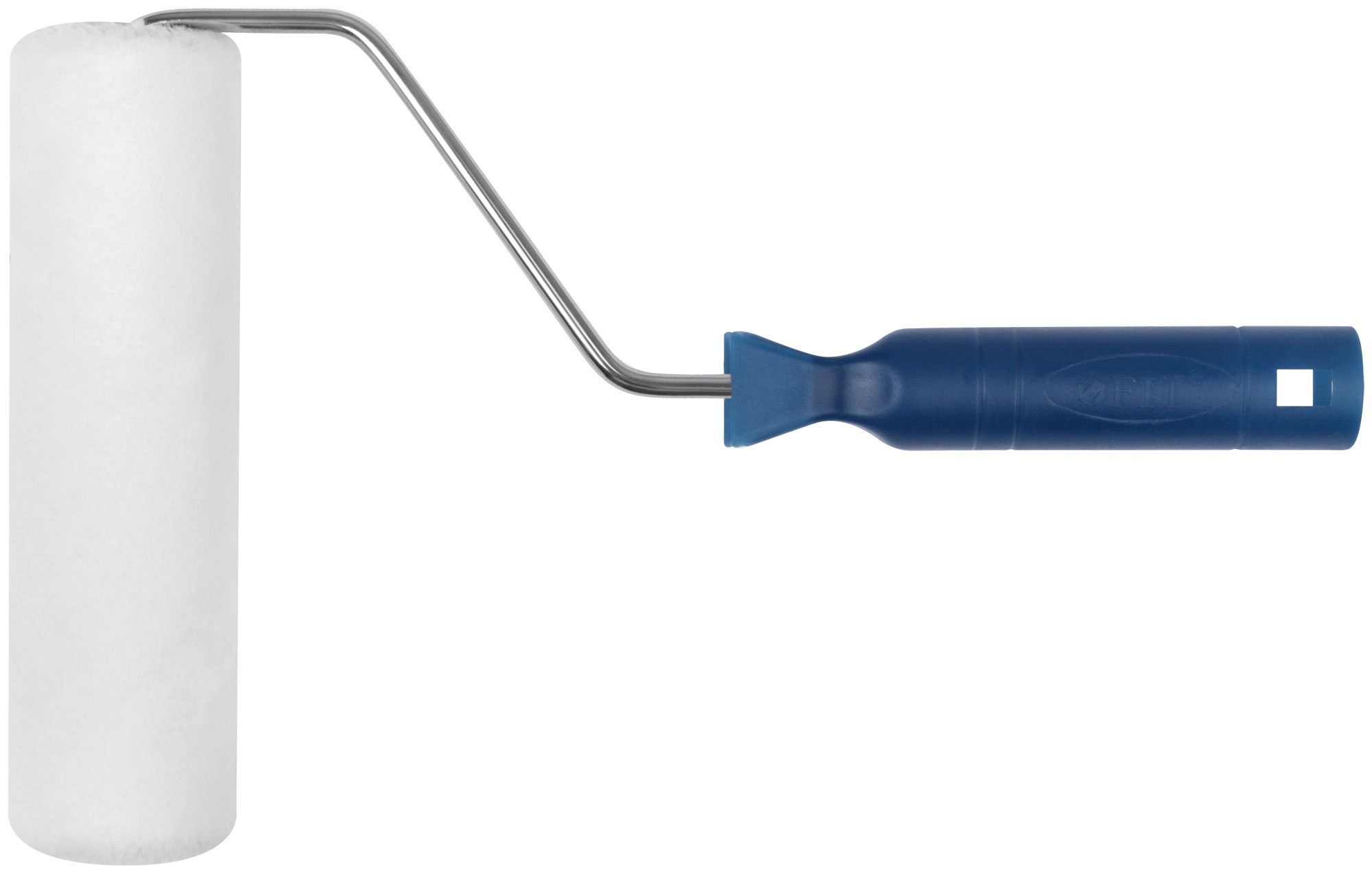 Великовый валик FIT 180 мм для гладкой покраски