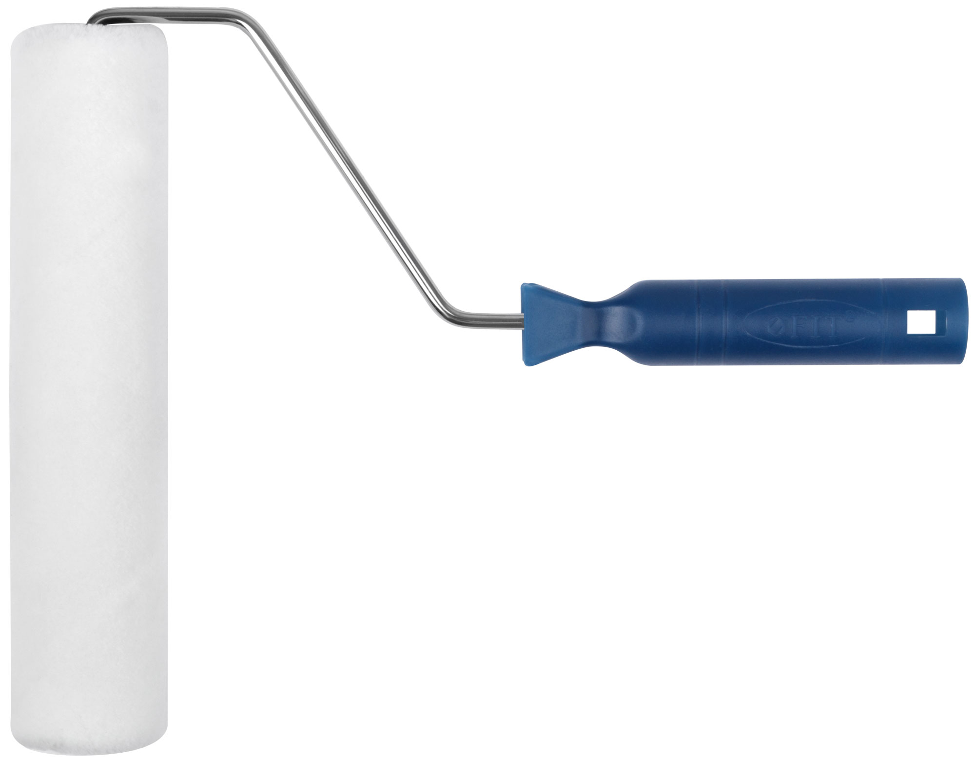 велюровый валик FIT 230 мм с ворсом 4 мм