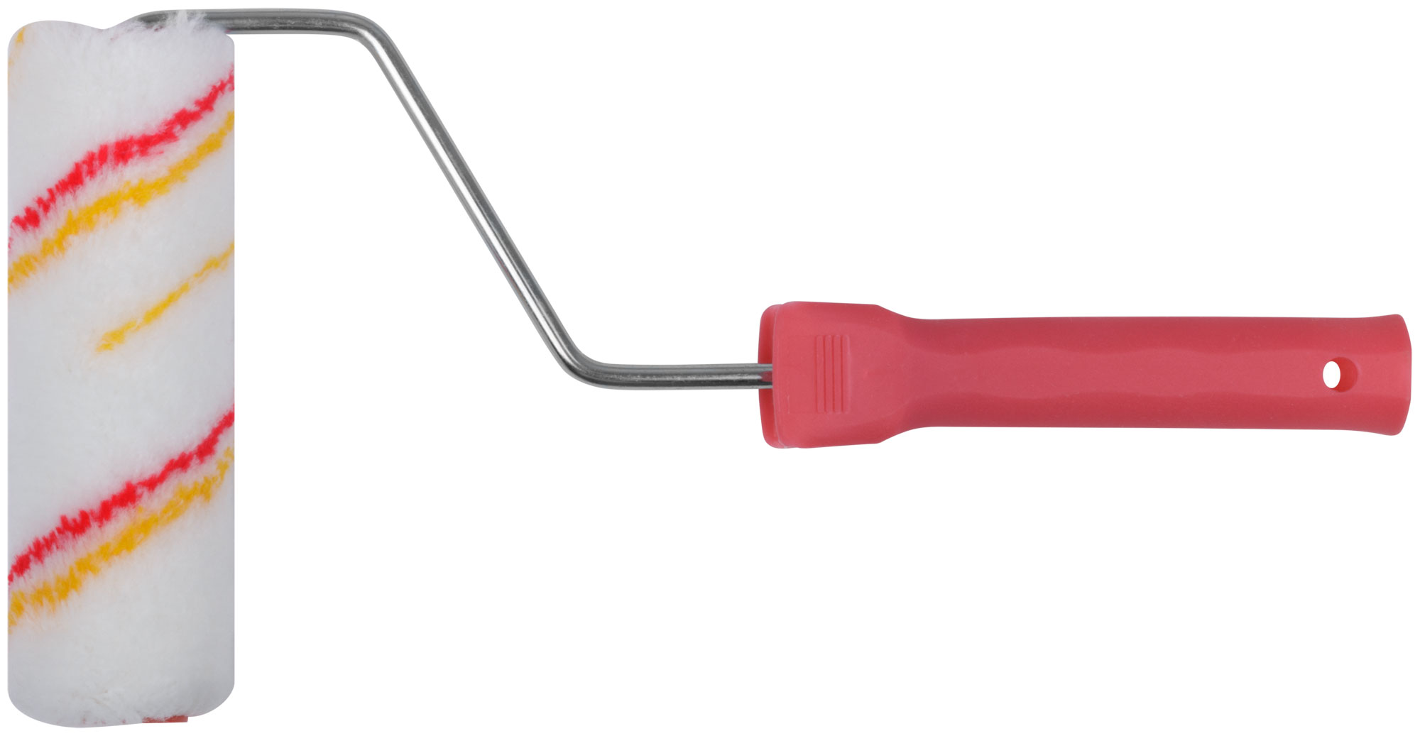 Полиакриловый валик с ворсом 11 мм и стержневой конструкцией