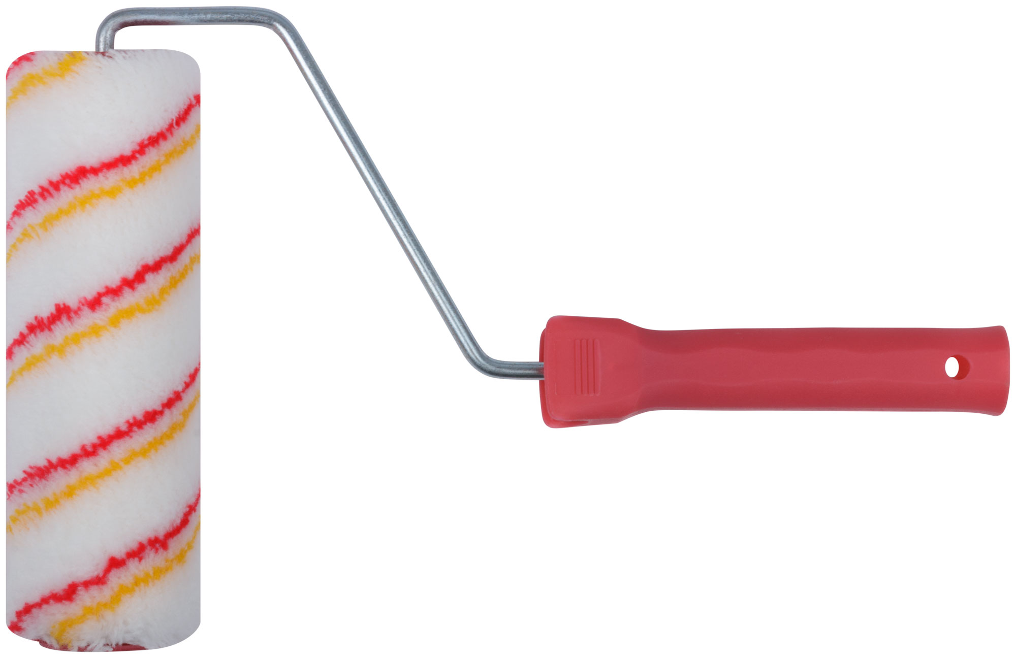 Валик полиакриловый 180 мм с пластиковым роликом