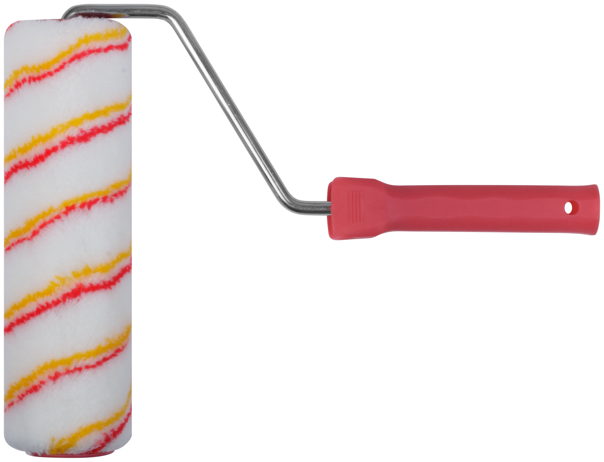 Валик полиакриловый 230 мм ворс 11 мм бюгель 8 мм