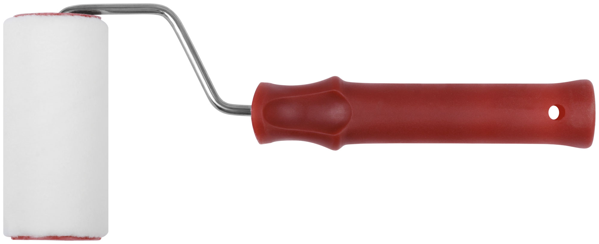 Валик велюровый 100 мм с ворсом 4 мм для малярных работ