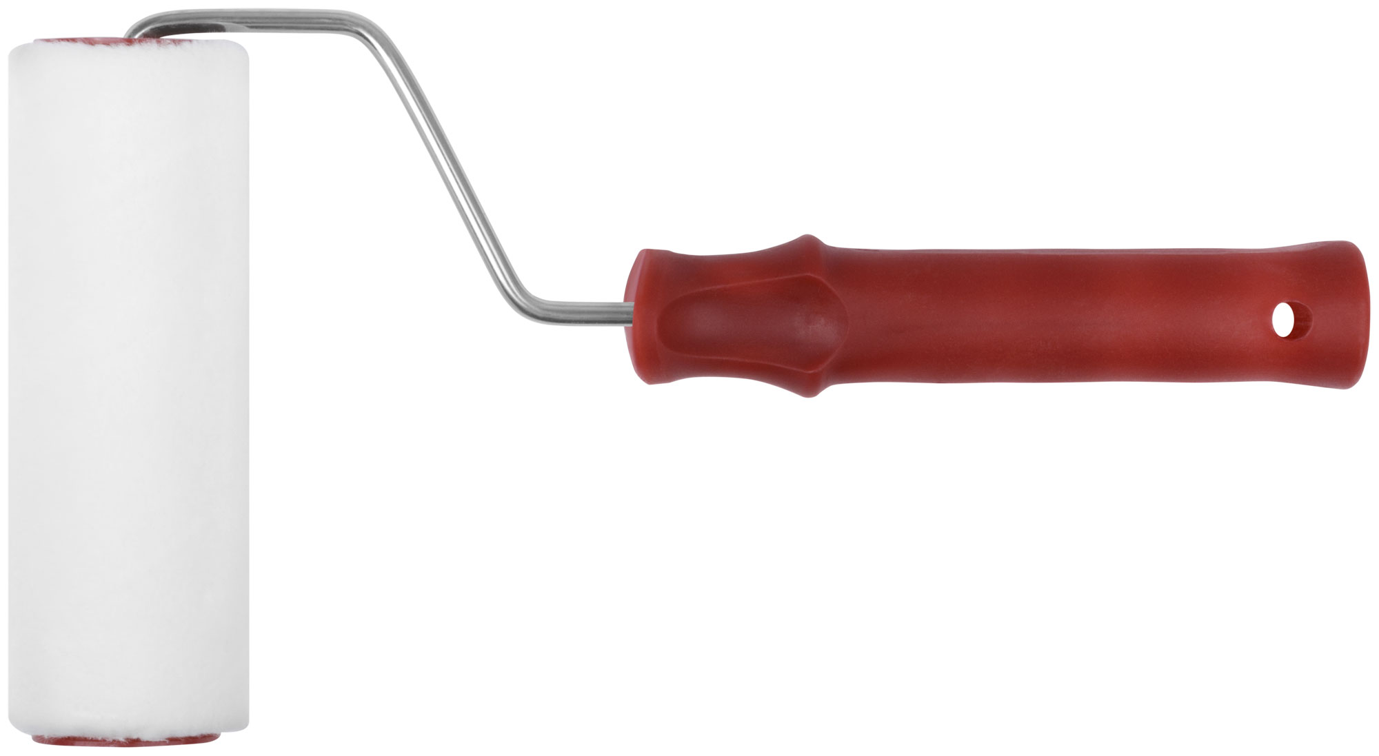 Валик велюровый с ворсом 4 мм, 150 мм, КУРС