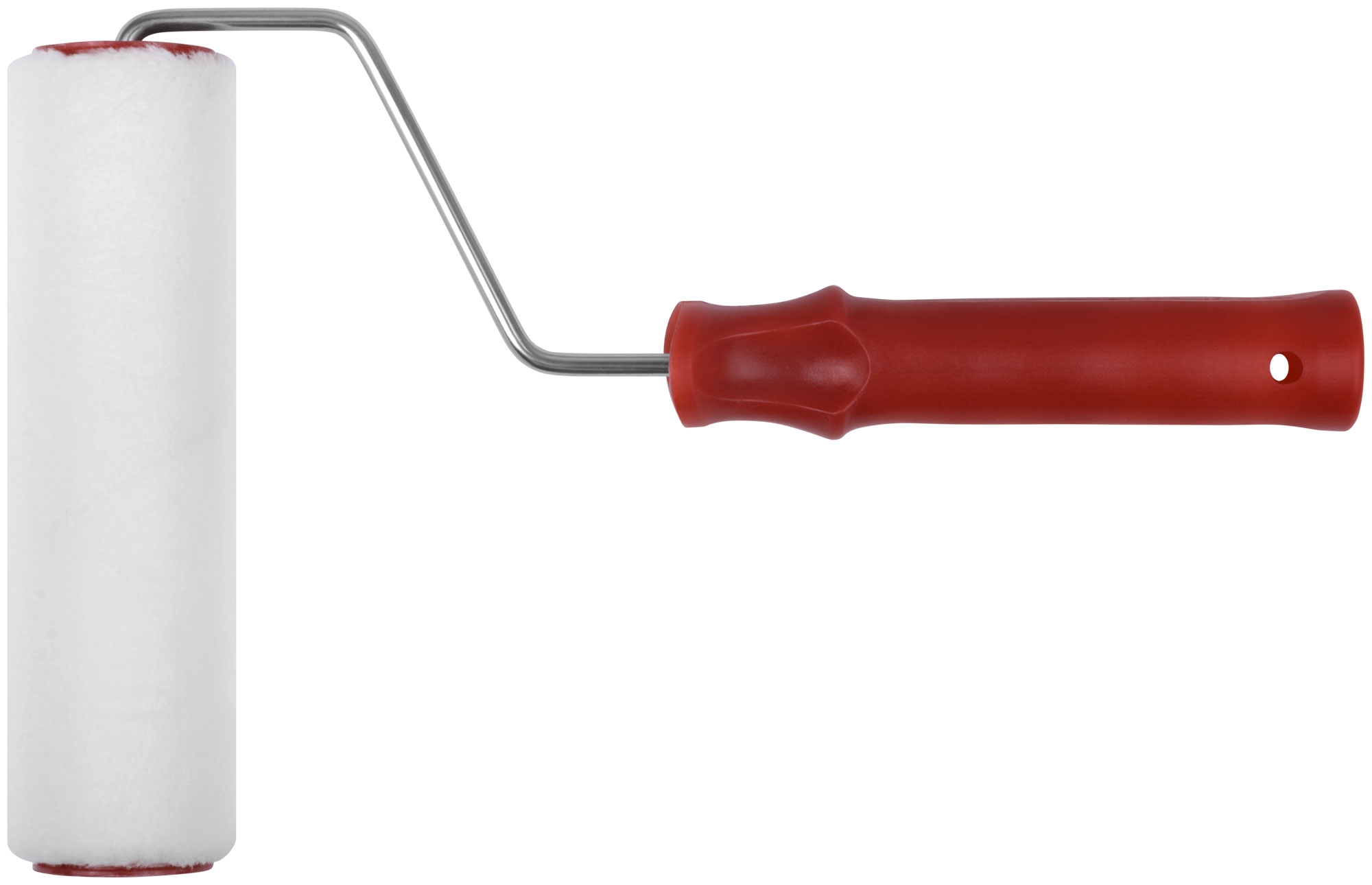 Валик велюровый 180 мм, ворс 4 мм, стержневая система