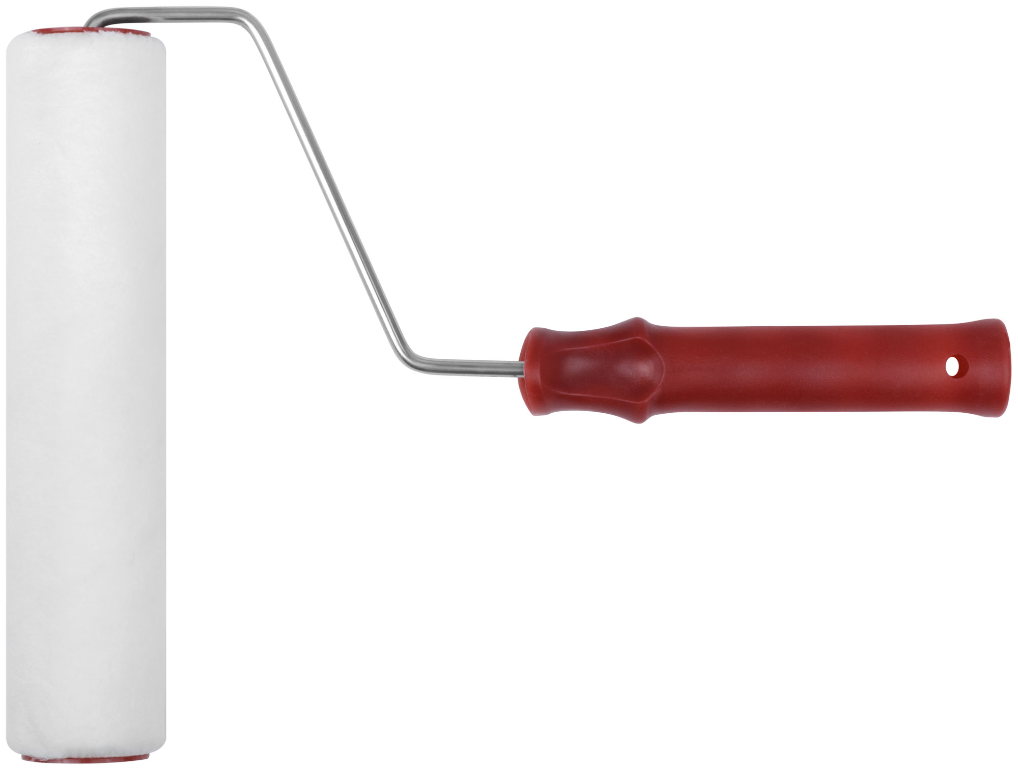 велюровый валик 230 мм для гладких поверхностей