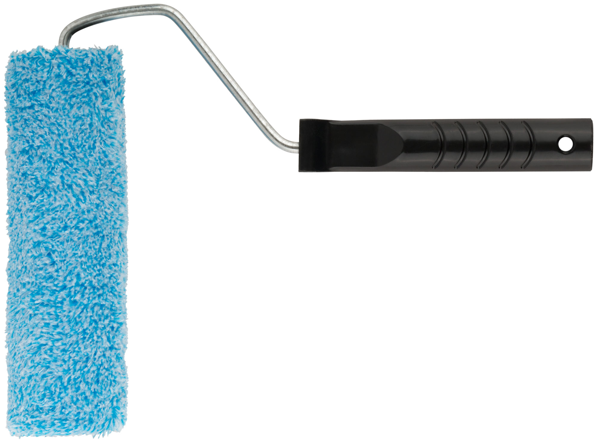 Валик полиакриловый с ручкой 200 мм для гладких поверхностей