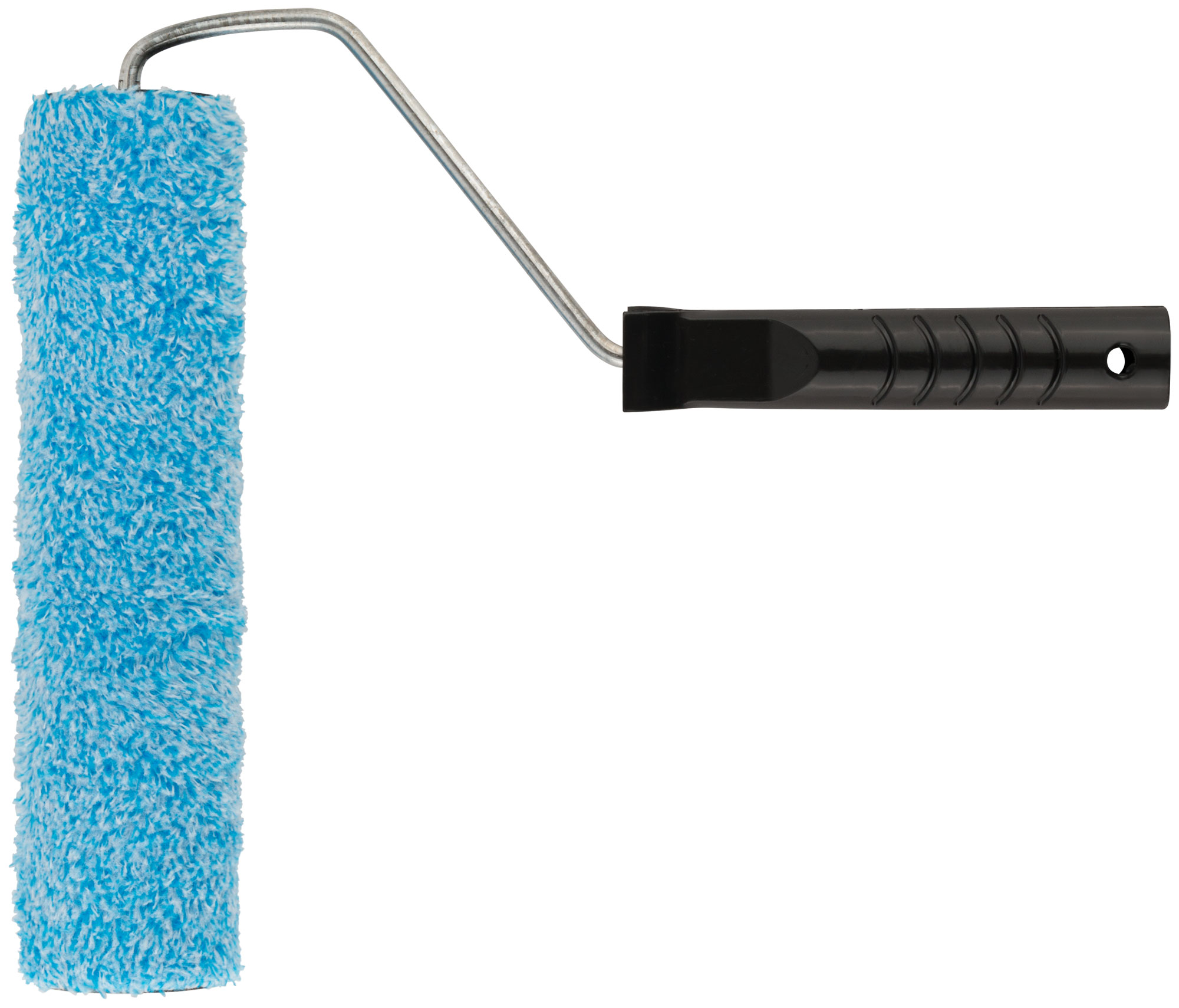 Валик полиакриловый с ручкой 250 мм для гладкой покраски