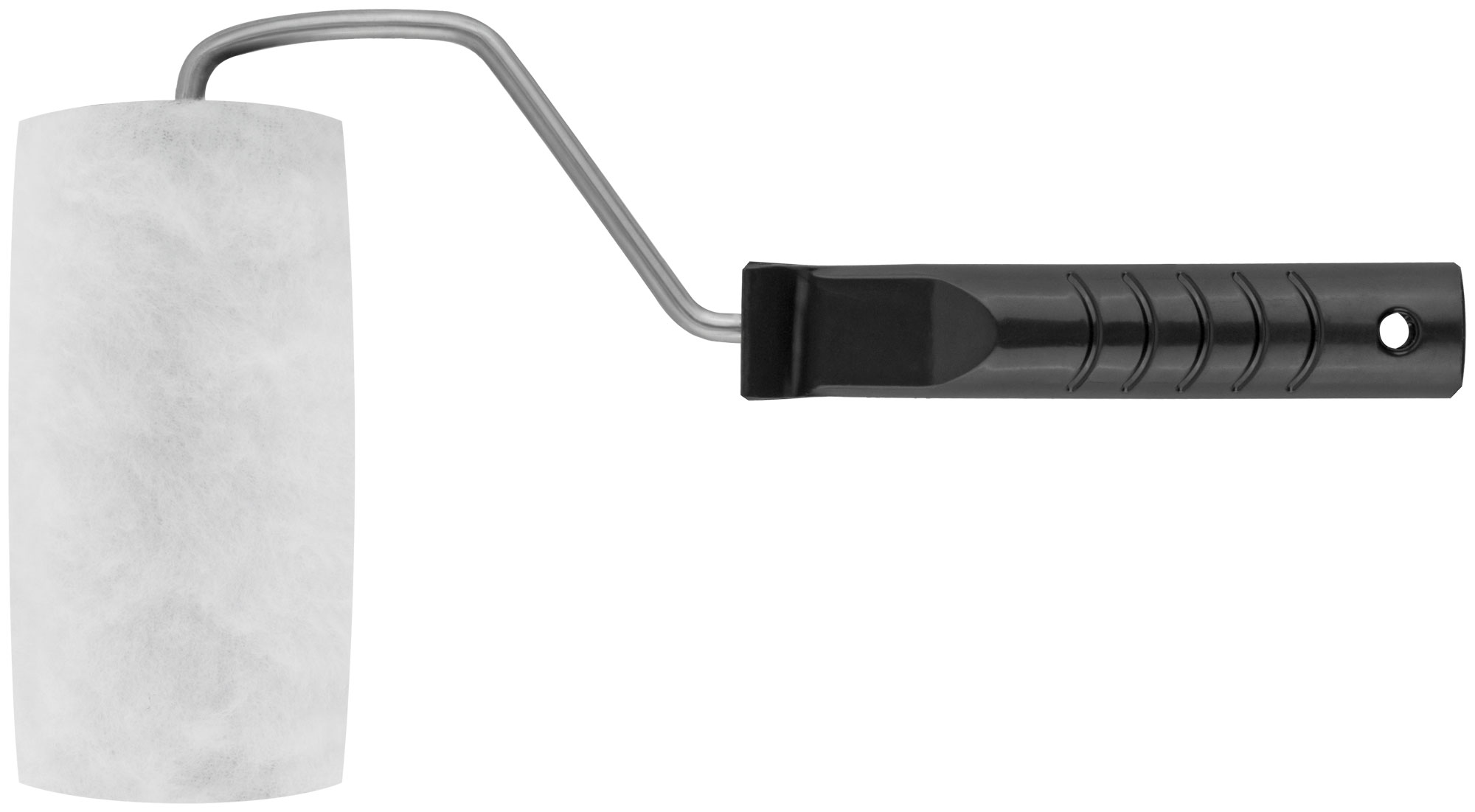 Валик меховой с ручкой 150 мм для красок