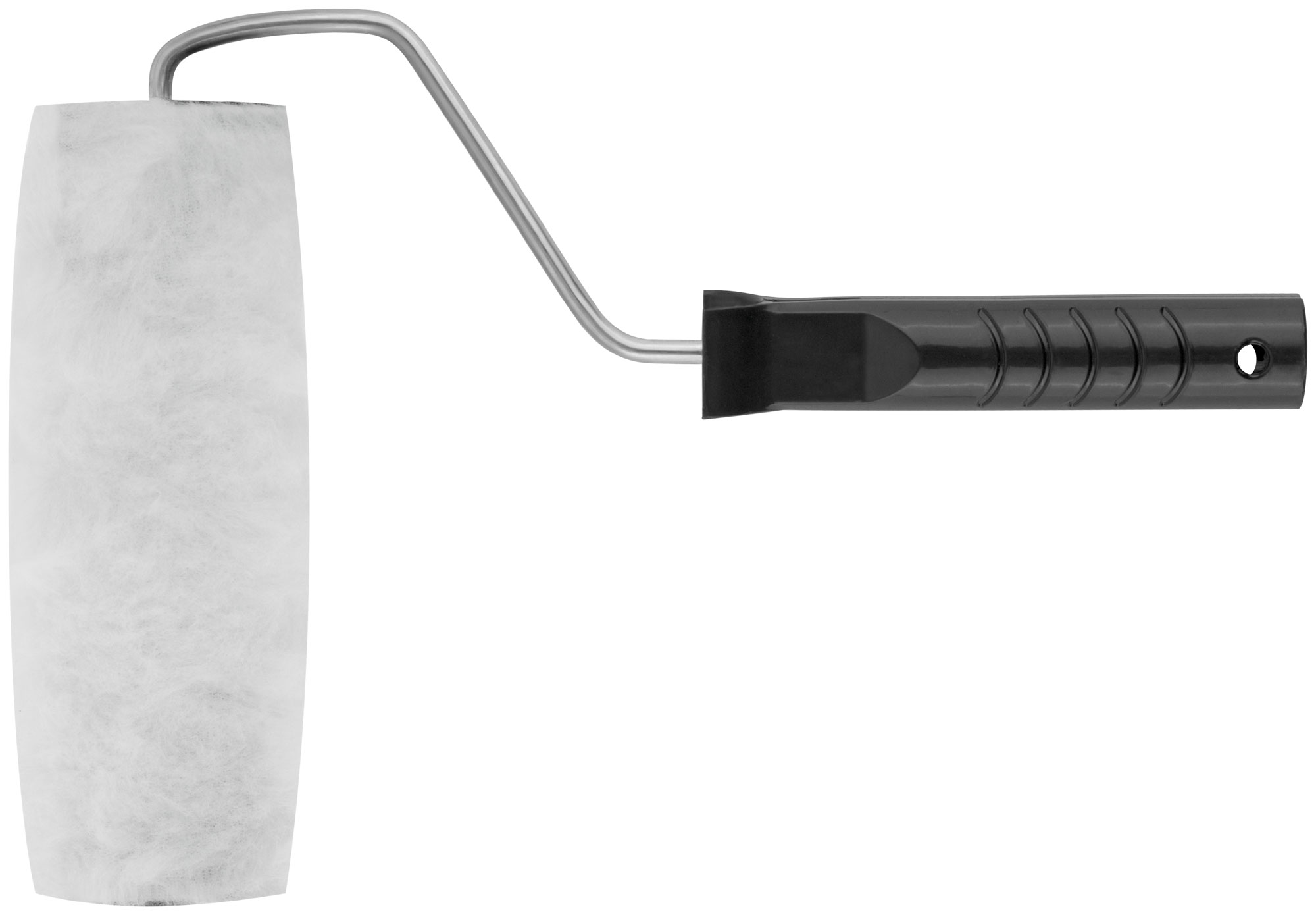 Валик меховой 200 мм с ручкой