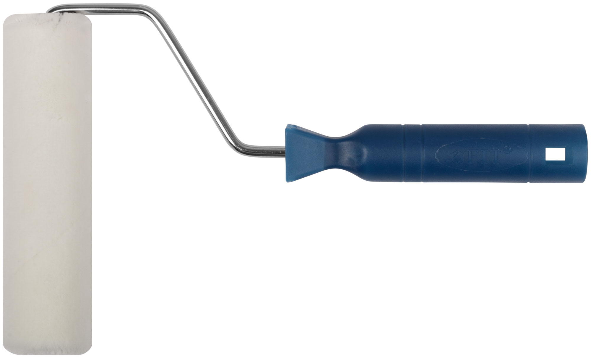 Велюровый валик FIT 02642 для гладких поверхностей