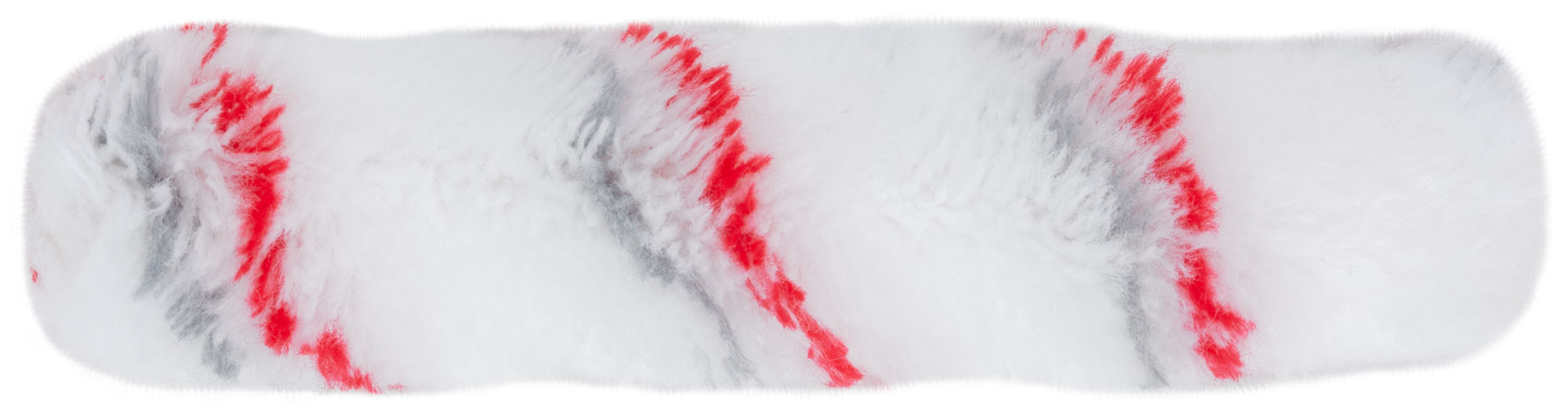 Мини-ролик полиакриловый FIT с ворсом 10 мм