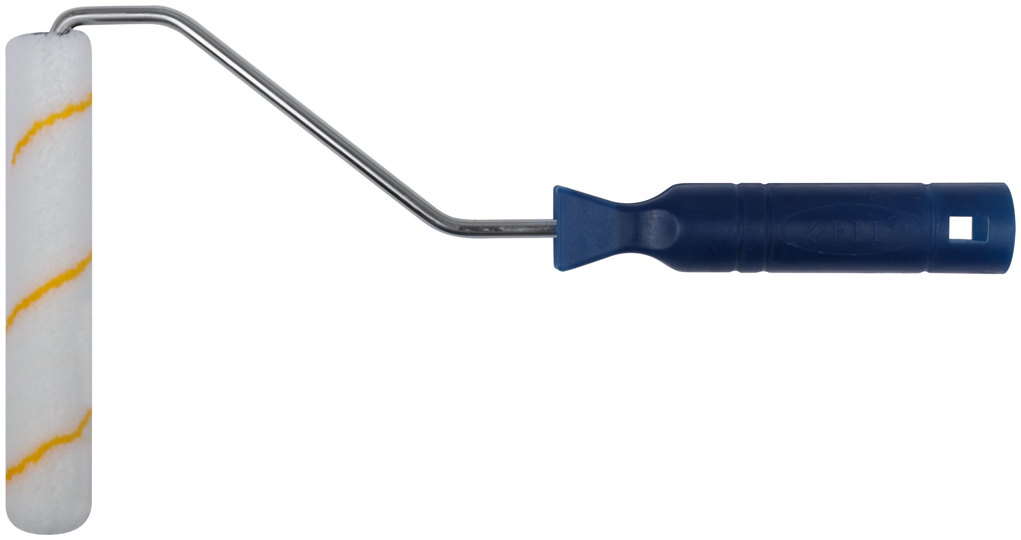 Валик полиакриловый мини FIT 160 мм, ворс 7 мм