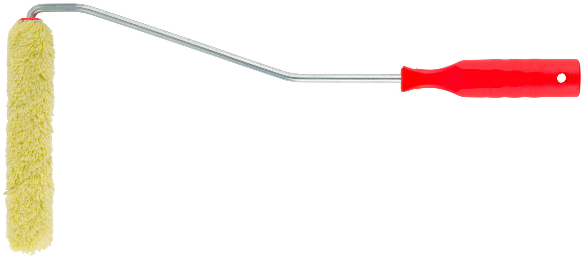 Валик полиакриловый мини зеленый диам.15/37 мм ворс 11 мм 150 мм