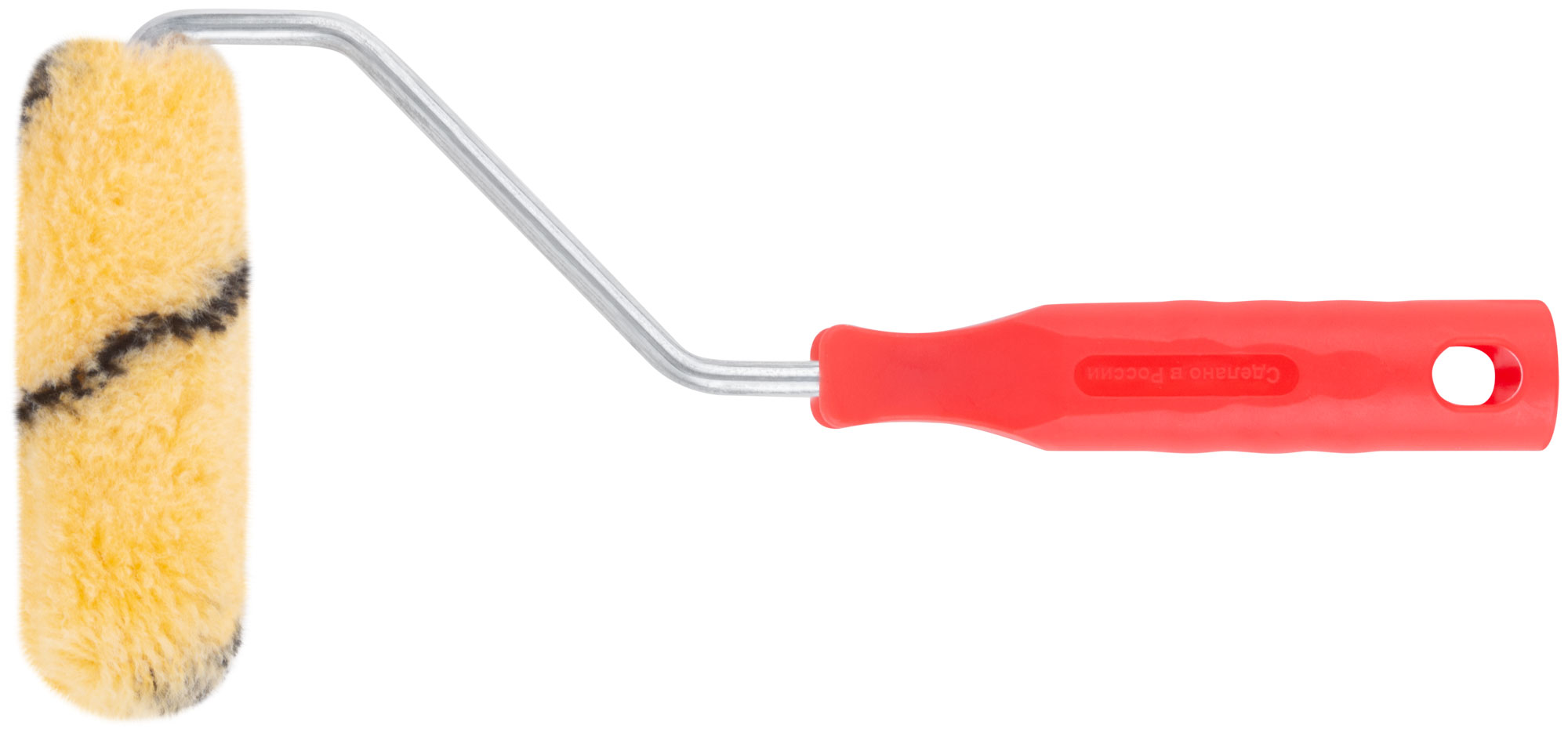 Полиакриловый мини-валик Тигр 100 мм