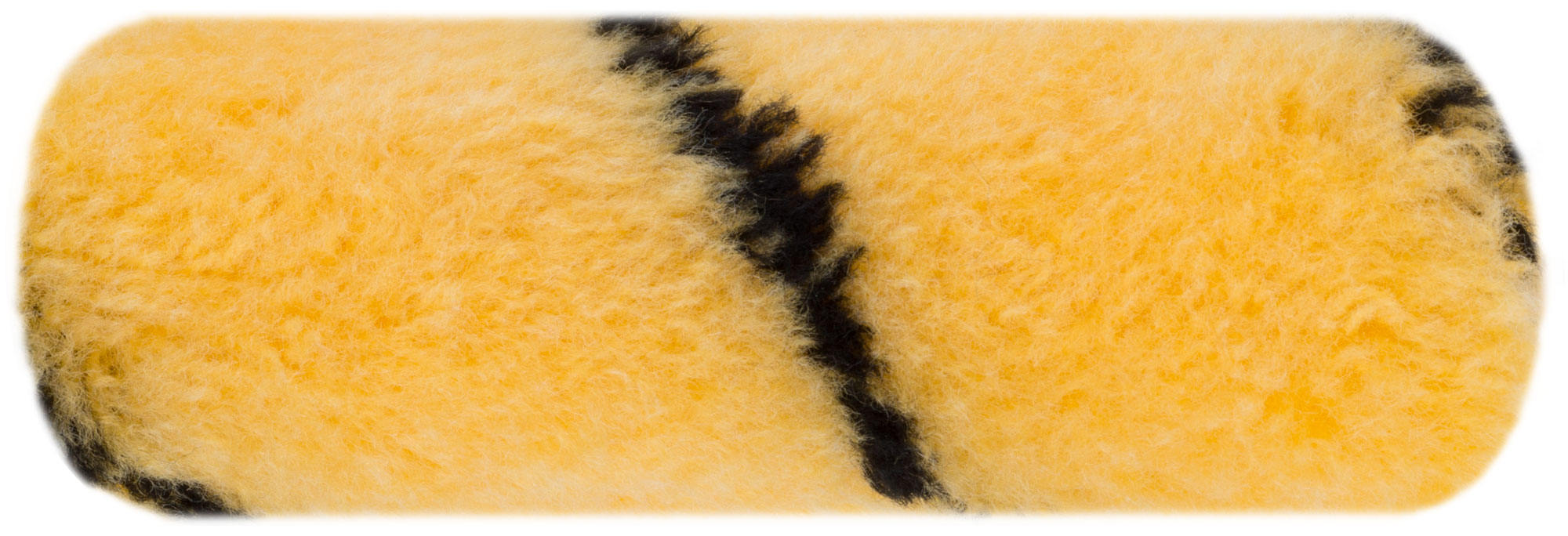 Сменный полиакриловый ролик мини Тигр 02718