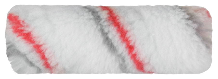 Мини ролик полиакриловый 100 мм, ворс 12 мм