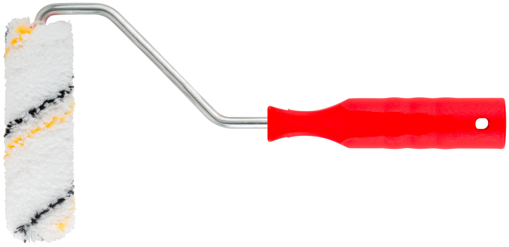 Валик микрофибра мини 100 мм, диаметр 15/33 мм, ворс 9 мм