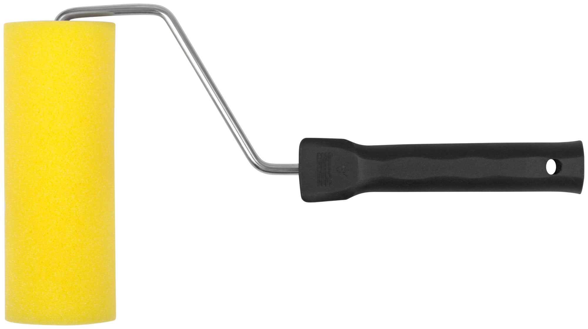 Поролоновый валик FIT 150 мм желтый