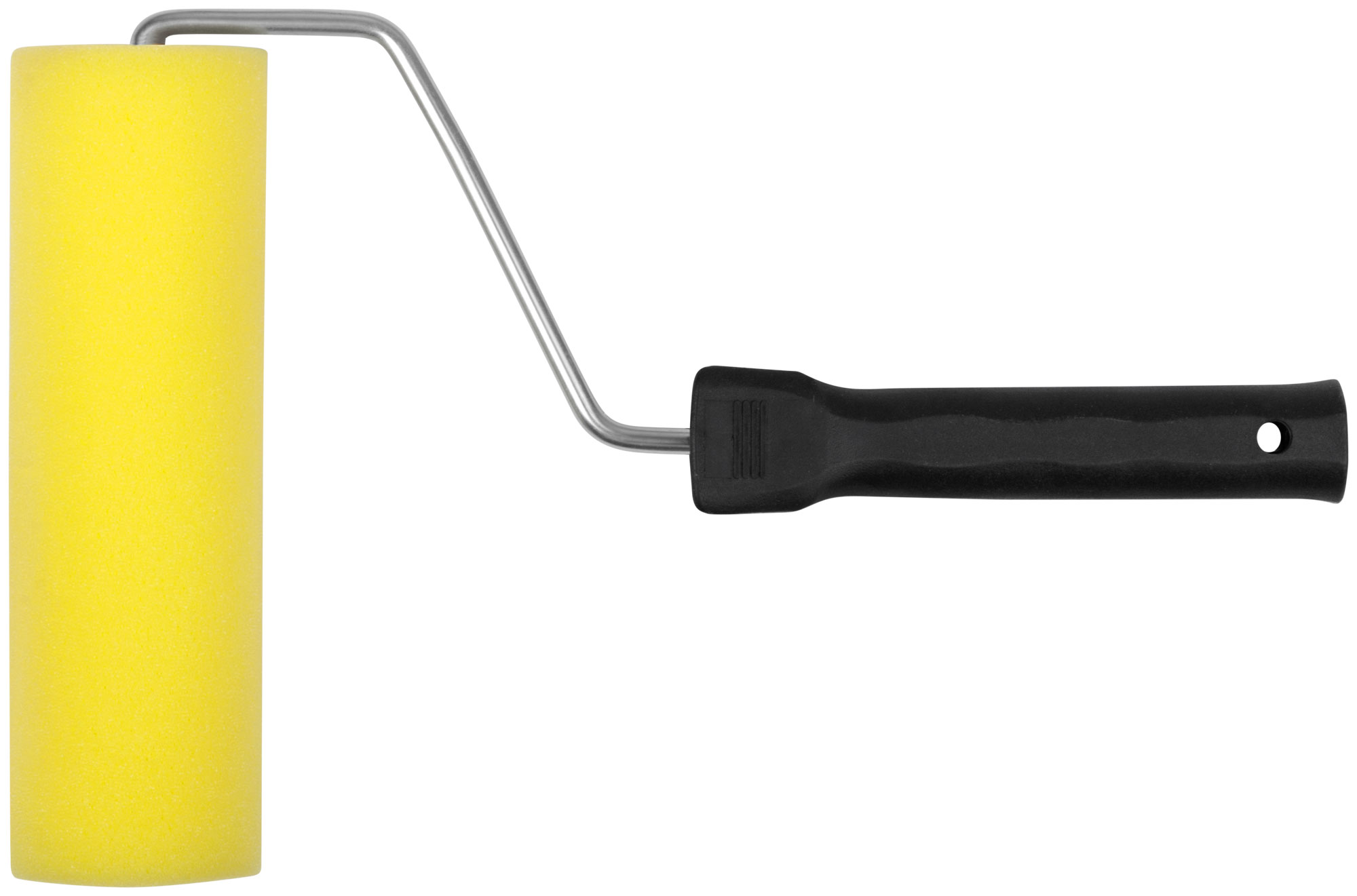 поролоновый валик FIT 180 мм желтый