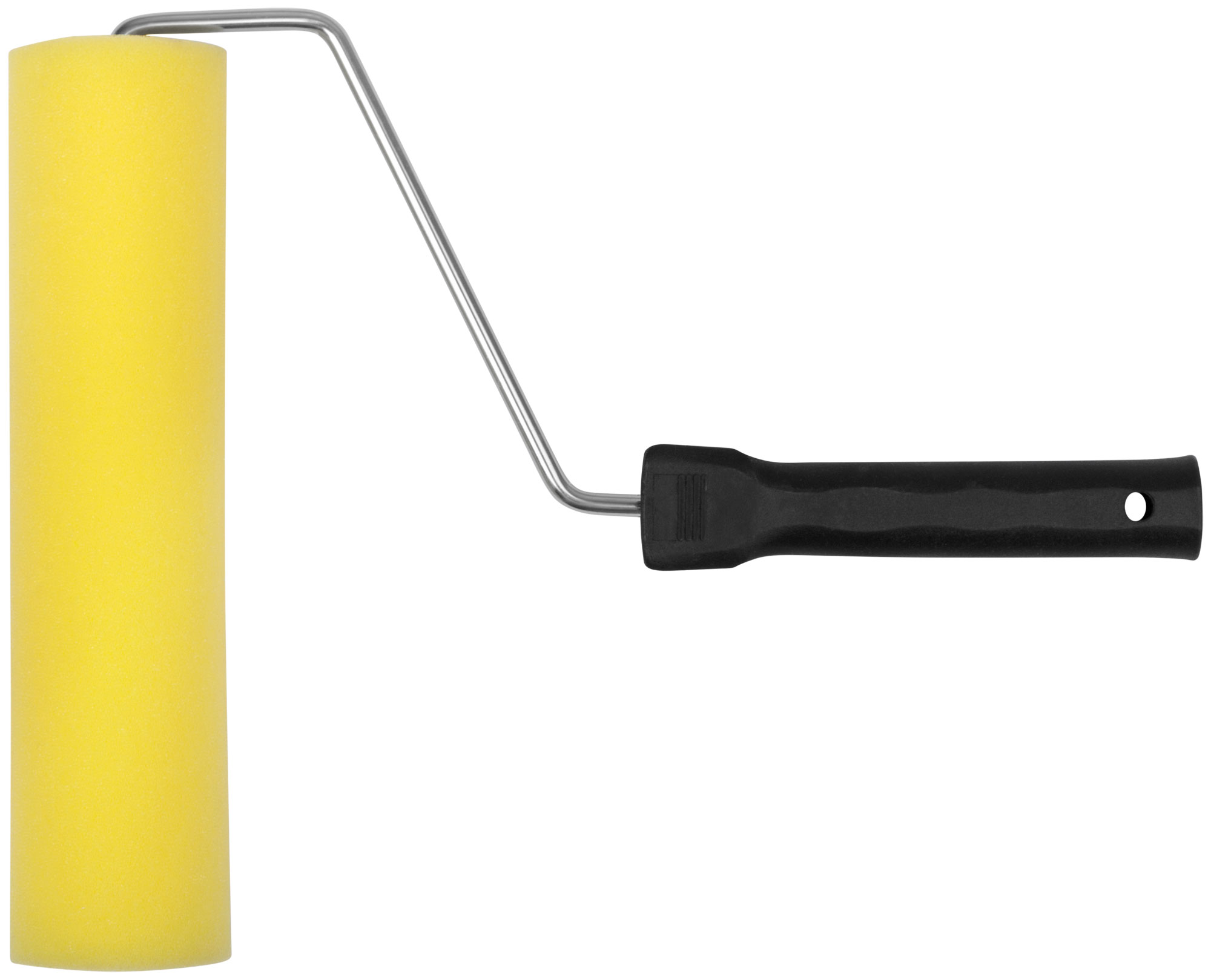 поролоновый валик FIT 230 мм желтый