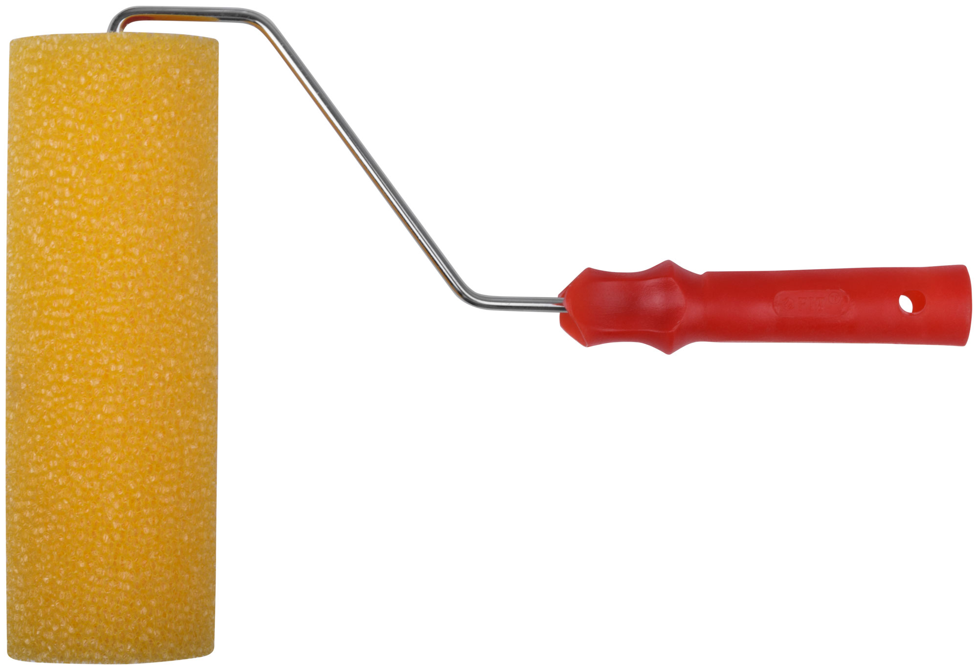 валик поролоновый структурный Профи 230 мм