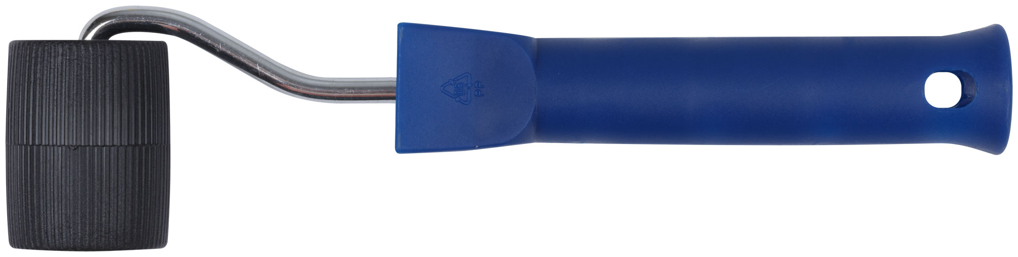 Валик прижимной пластиковый Бочка 45 мм