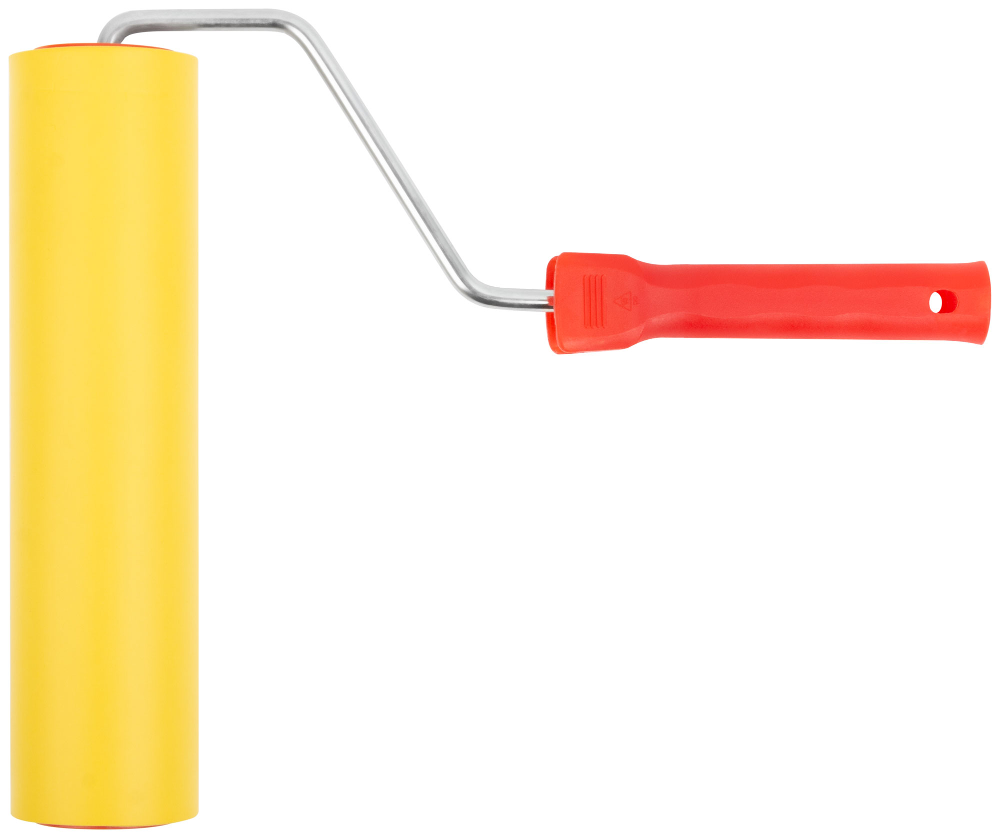 Резиновый прижимной валик для обоев 250 мм