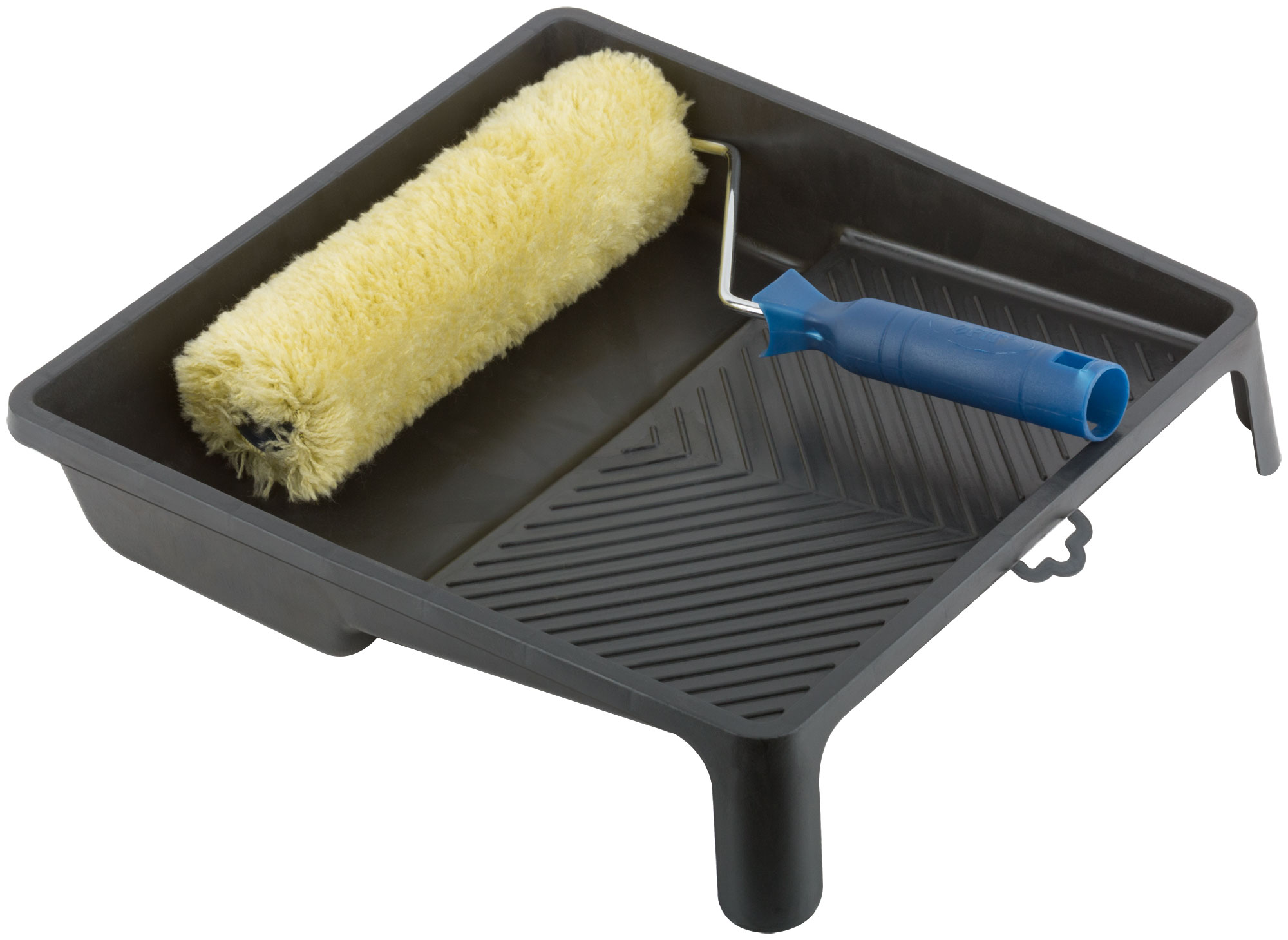 универсальный малярный набор FIT с ванночкой и валиком