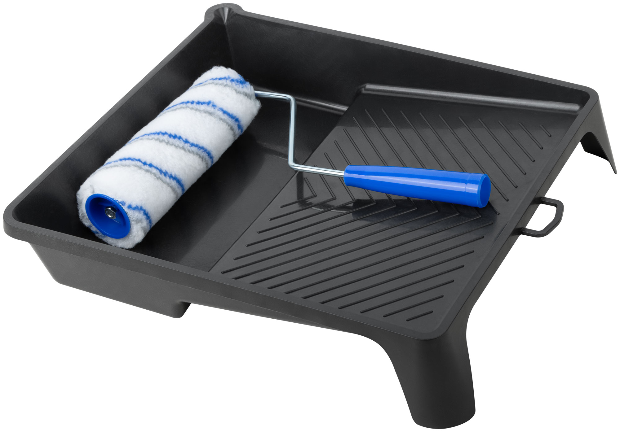 Малярный набор Универсальный № 1 с валиком и ванночкой