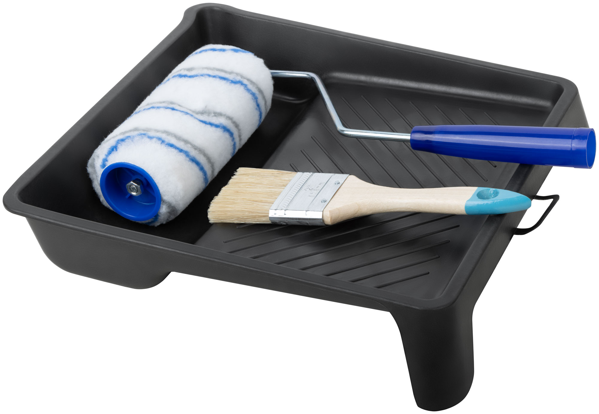 Набор малярный "Универсальный № 2" с ванночкой и валиком 270х270 мм