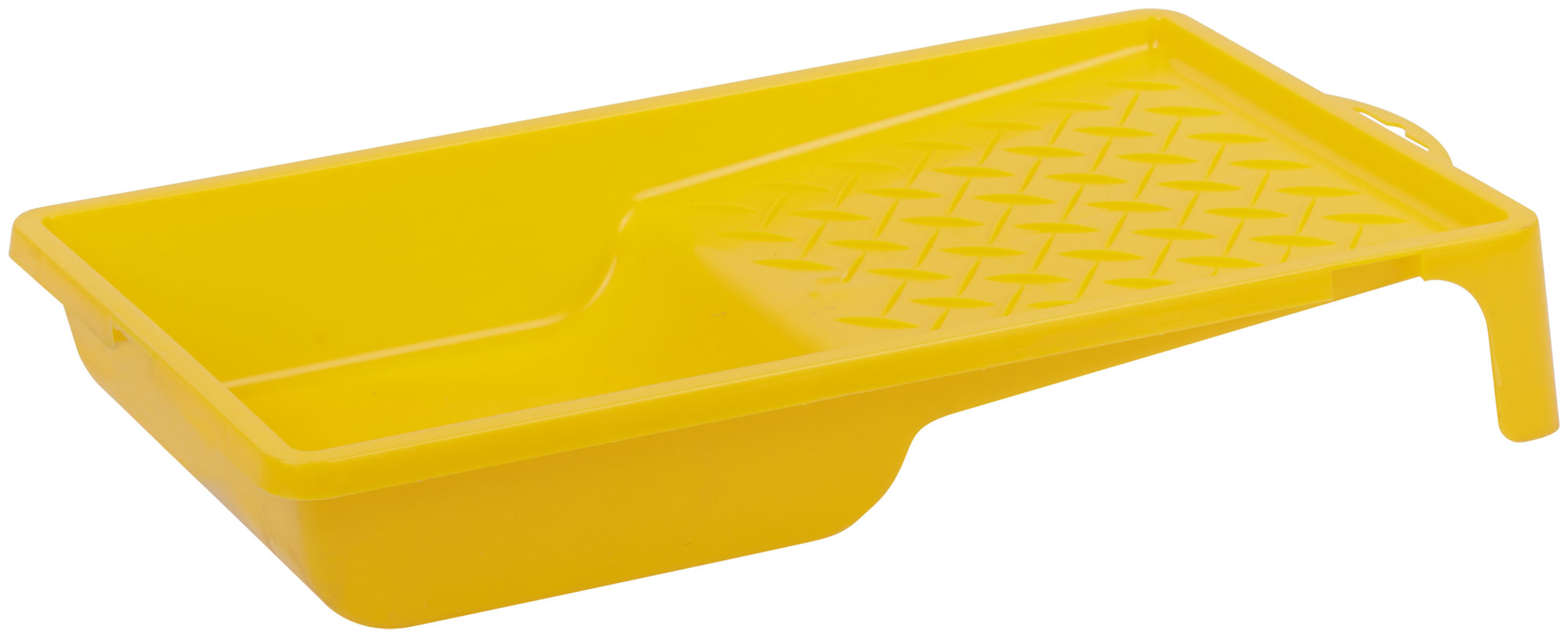 ванночка для краски FIT 290х150 мм, желтая