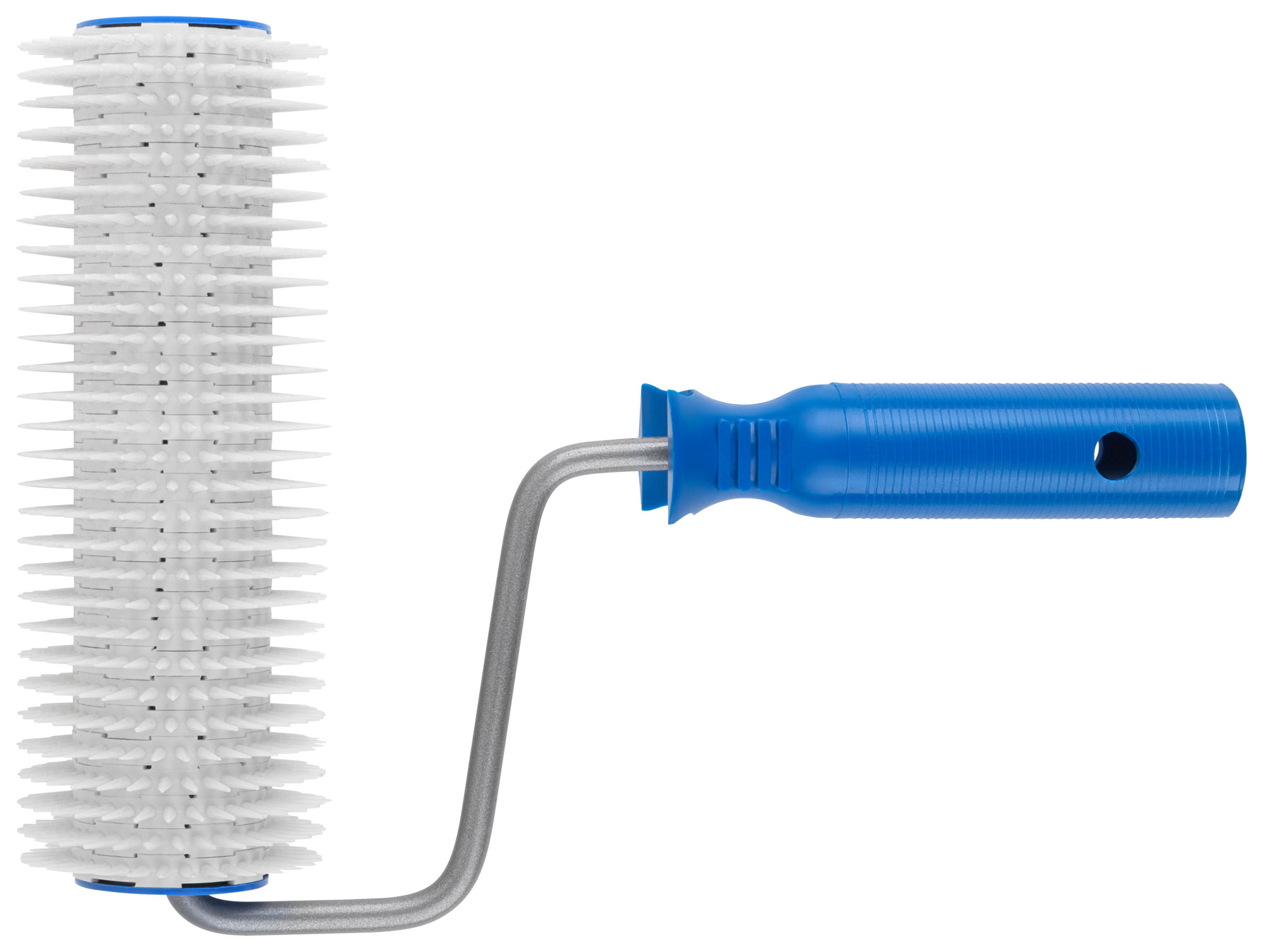 игольчатый валик пластиковый Мини с иглами 14 мм