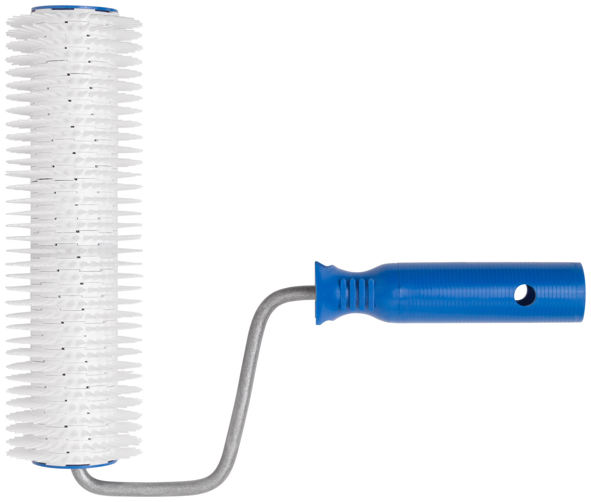 Валик пластиковый игольчатый Мини, диаметр 72 мм, высота иглы 14 мм