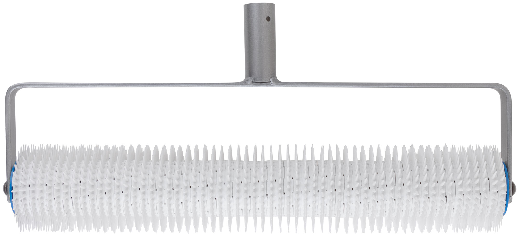 Валик игольчатый пластиковый 72 мм иглы 14 мм для наливных полов