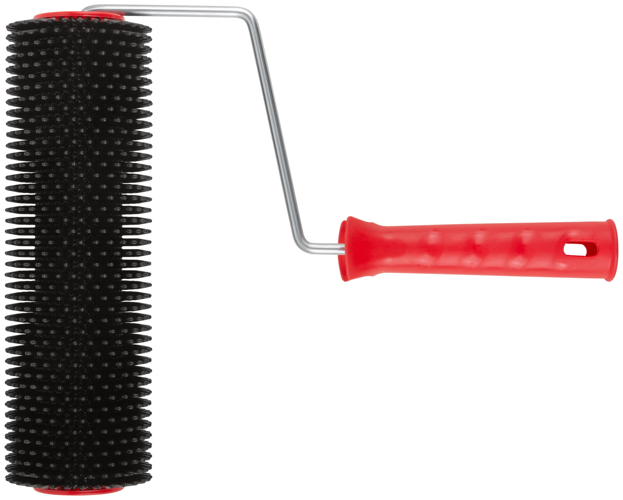 пластиковый игольчатый валик FIT 04165