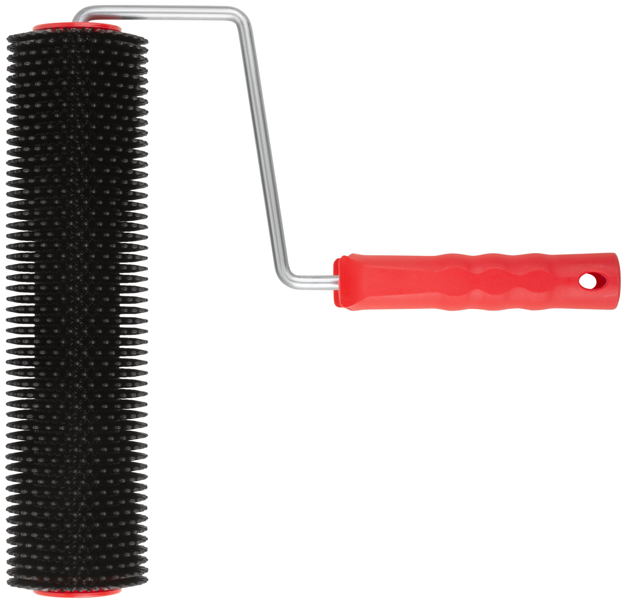 игольчатый валик пластиковый FIT Мини 300 мм