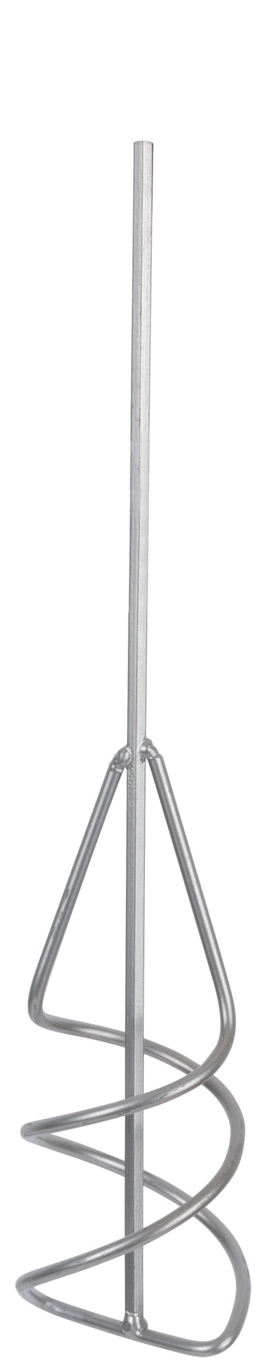 Миксер для строительных смесей 80х400 мм КУРС