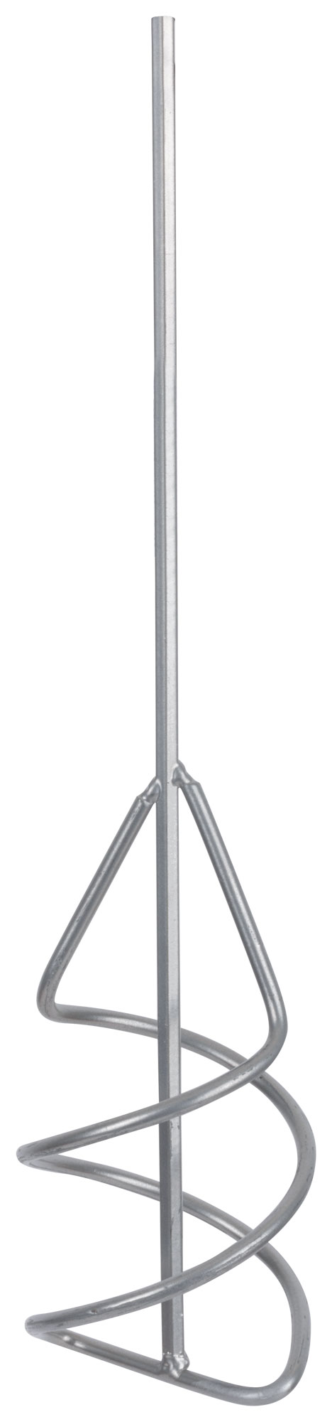 Миксер для строительных смесей 100х450 мм КУРС 04203