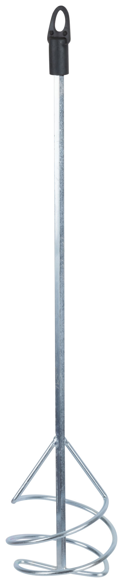 Миксер для строительных смесей FIT оцинкованный 100х500 мм